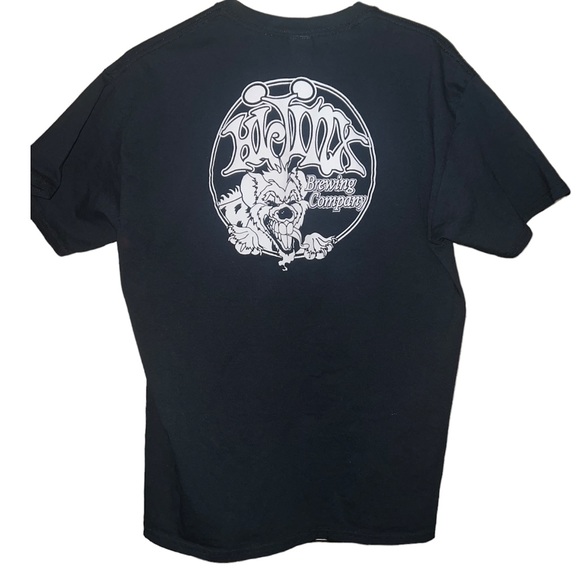 Hijinx brewing Company, double-sided graphic T-shirt Allentown PA - Picture 2 of 4